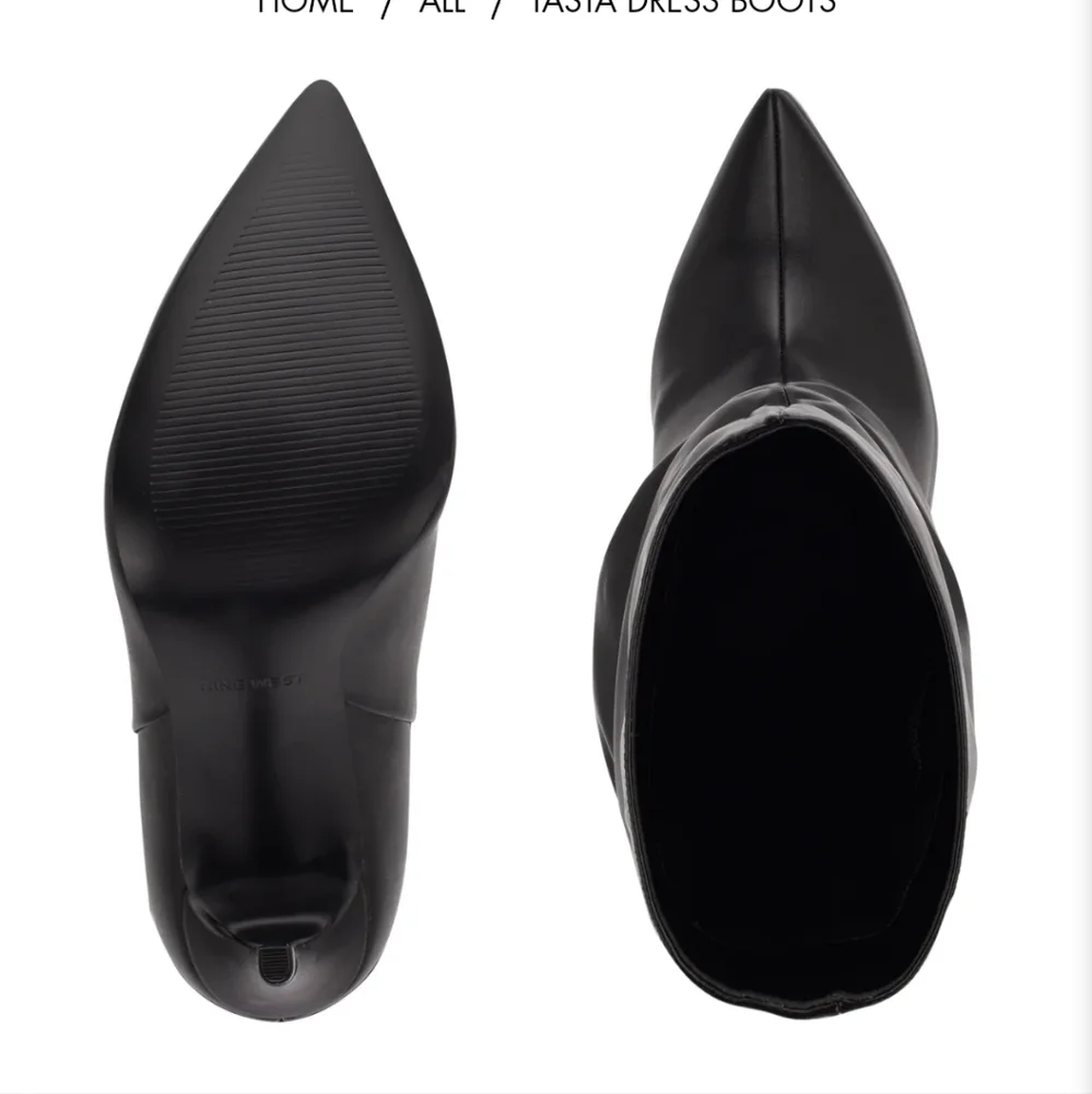 Nine West Tasta Dress Boots - Picture 5 of 10